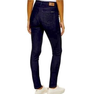 Calvin Klein High-Rise Skinny Jeans - Size 6